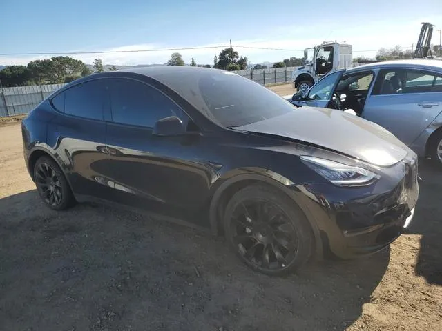 7SAYGDEE9NF458464 2022 2022 Tesla MODEL Y 4