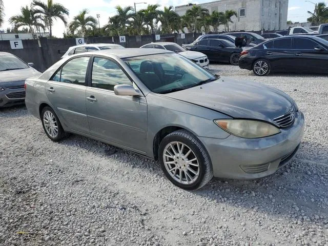 4T1BE32K55U612815 2005 2005 Toyota Camry- LE 4