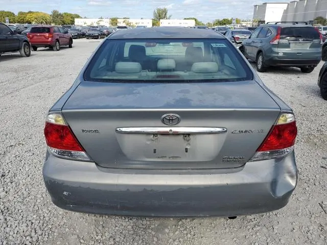 4T1BE32K55U612815 2005 2005 Toyota Camry- LE 6