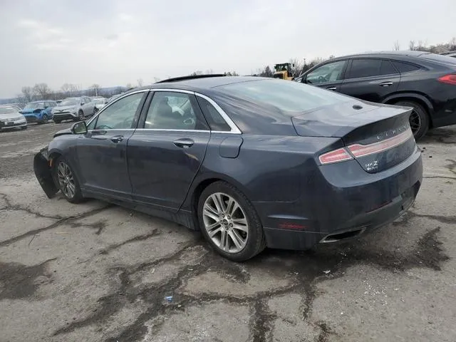 3LN6L2G99ER824065 2014 2014 Lincoln MKZ 2