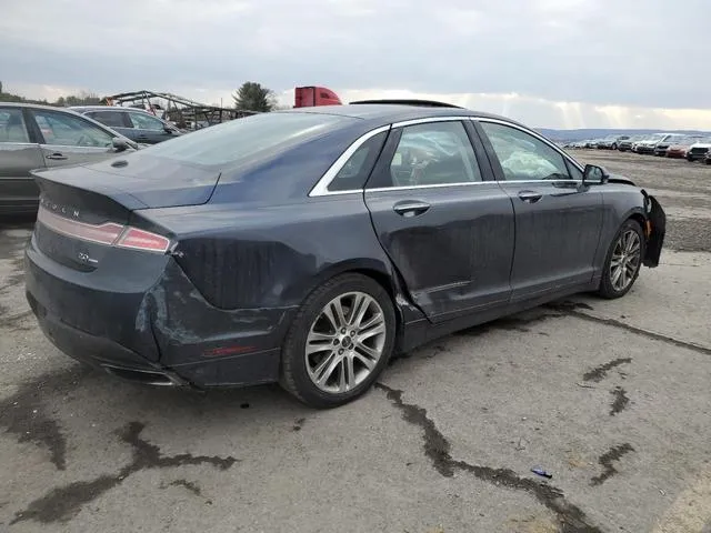 3LN6L2G99ER824065 2014 2014 Lincoln MKZ 3