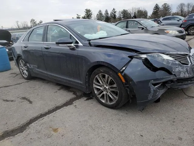 3LN6L2G99ER824065 2014 2014 Lincoln MKZ 4