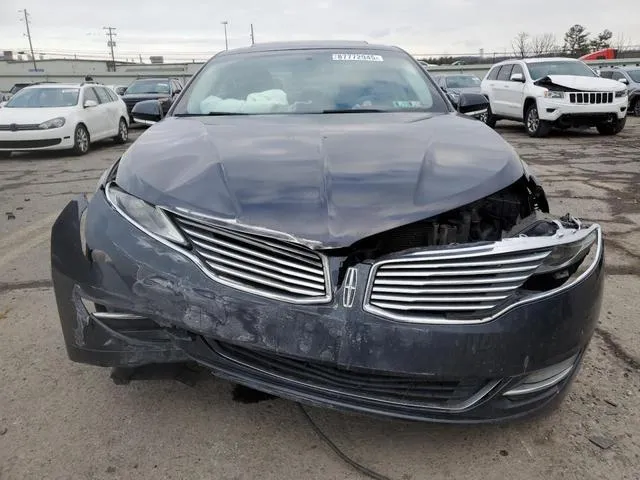 3LN6L2G99ER824065 2014 2014 Lincoln MKZ 5