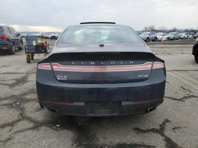 3LN6L2G99ER824065 2014 2014 Lincoln MKZ 6