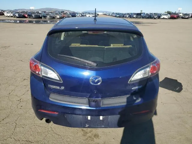 JM1BL1LP3D1748644 2013 2013 Mazda 3- I 6