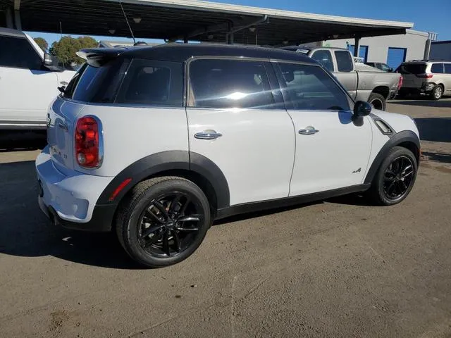 WMWZC5C58DWP34274 2013 2013 Mini Cooper- S Countryman 3