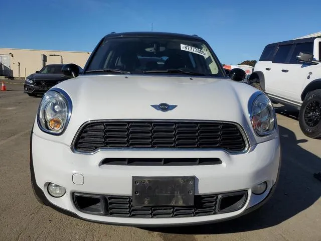 WMWZC5C58DWP34274 2013 2013 Mini Cooper- S Countryman 5