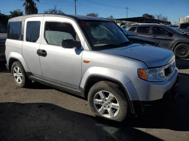 5J6YH2H73BL000238 2011 2011 Honda Element- EX 4