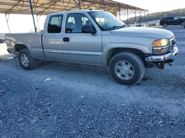 2GTEK19T941175084 2004 2004 GMC New Sierra- K1500 4