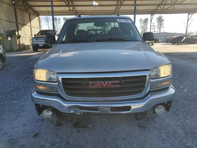 2GTEK19T941175084 2004 2004 GMC New Sierra- K1500 5