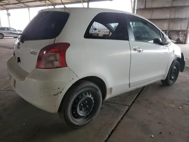 JTDJT923885187090 2008 2008 Toyota Yaris 3