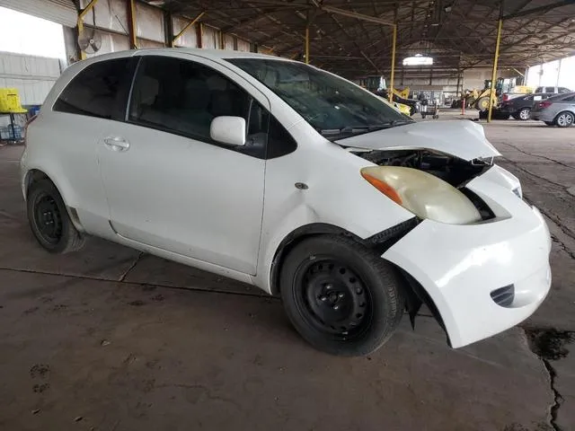 JTDJT923885187090 2008 2008 Toyota Yaris 4