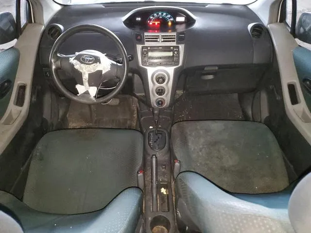 JTDJT923885187090 2008 2008 Toyota Yaris 8