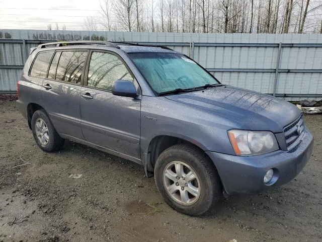 JTEHF21A530152165 2003 2003 Toyota Highlander- Limited 4