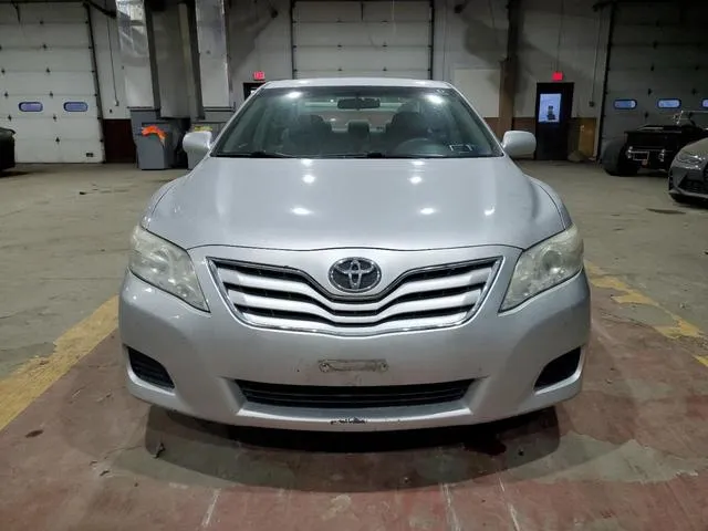 4T1BF3EK6BU119729 2011 2011 Toyota Camry- Base 5