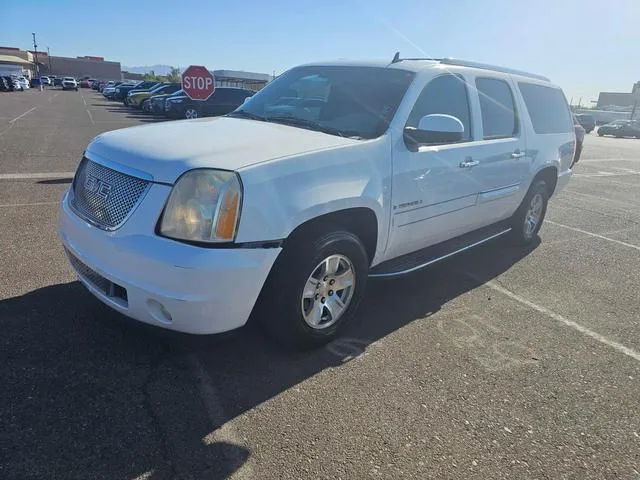 1GKFC66858J251172 2008 2008 GMC Yukon- Denali 2