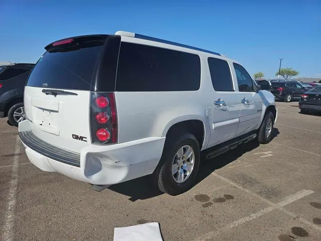 1GKFC66858J251172 2008 2008 GMC Yukon- Denali 4