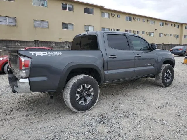 3TMCZ5AN1NM494934 2022 2022 Toyota Tacoma- Double Cab 3