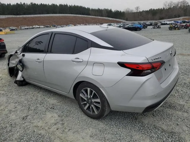 3N1CN8EV1LL866480 2020 2020 Nissan Versa- SV 2