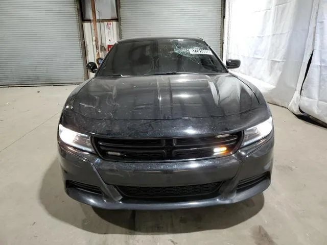 2C3CDXBG6NH238981 2022 2022 Dodge Charger- Sxt 5