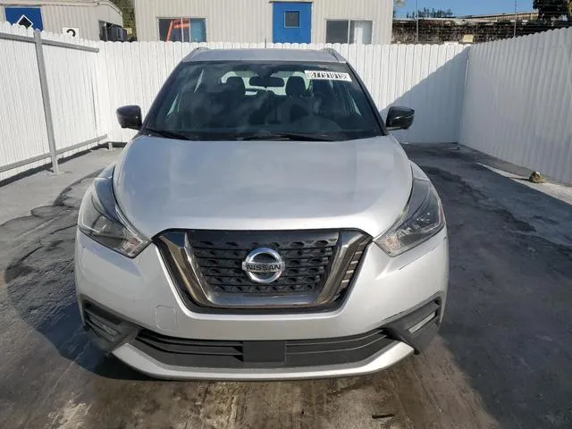 3N1CP5DV6LL533704 2020 2020 Nissan Kicks- SR 5