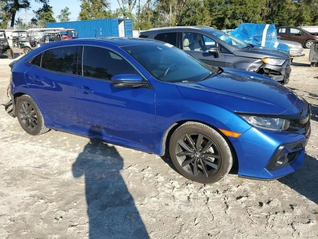 SHHFK7H81LU218816 2020 2020 Honda Civic- Exl 4