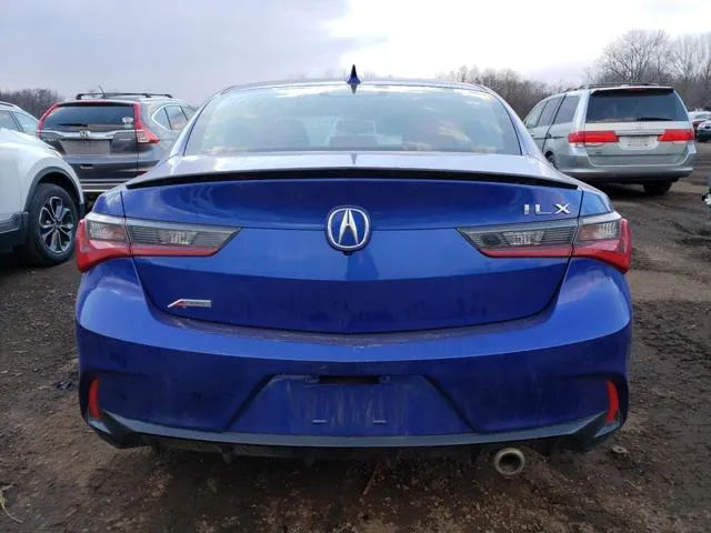 19UDE2F86NA000454 2022 2022 Acura ILX- Premium A-Spec 6