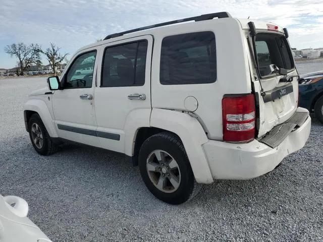 1J8GN28K08W192698 2008 2008 Jeep Liberty- Sport 2