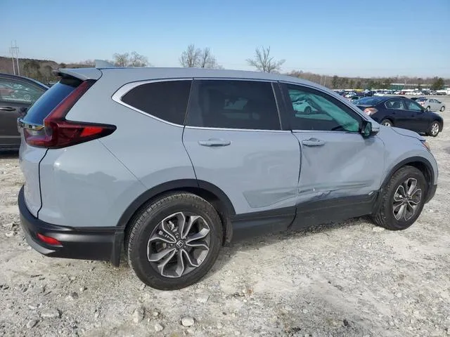 5J6RW1H89NA015176 2022 2022 Honda CR-V- Exl 3