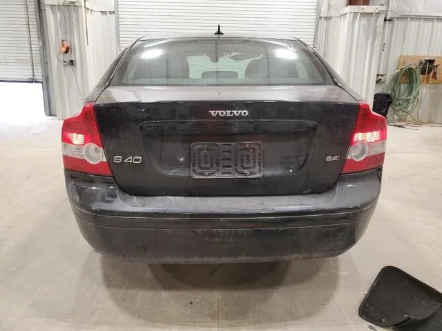 YV1MS382552069890 2005 2005 Volvo S40- 2-4I 6