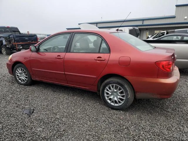 1NXBR32E75Z527604 2005 2005 Toyota Corolla- CE 2