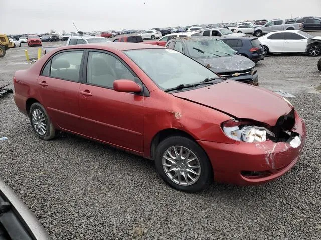 1NXBR32E75Z527604 2005 2005 Toyota Corolla- CE 4