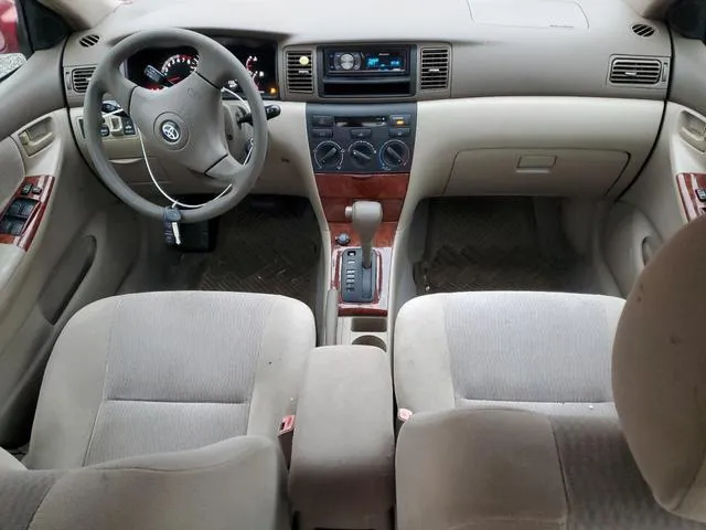 1NXBR32E75Z527604 2005 2005 Toyota Corolla- CE 8