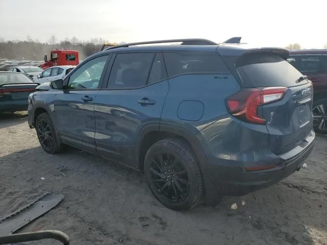 3GKALTEG0RL389763 2024 2024 GMC Terrain- Sle 2