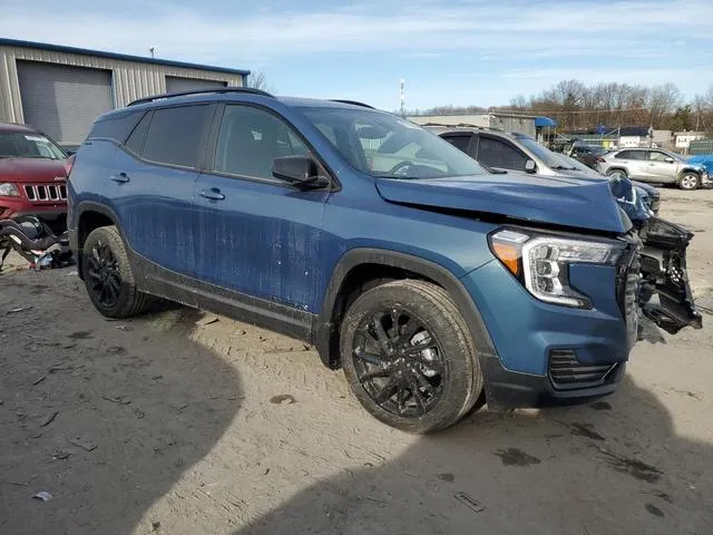 3GKALTEG0RL389763 2024 2024 GMC Terrain- Sle 4