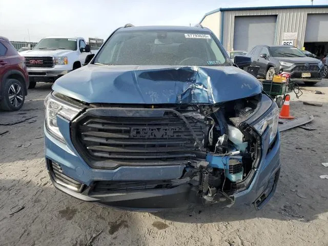 3GKALTEG0RL389763 2024 2024 GMC Terrain- Sle 5