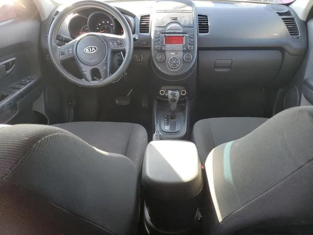 KNDJT2A22A7094690 2010 2010 KIA Soul- - 8