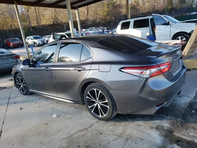 4T1B11HK3JU537811 2018 2018 Toyota Camry- L 2