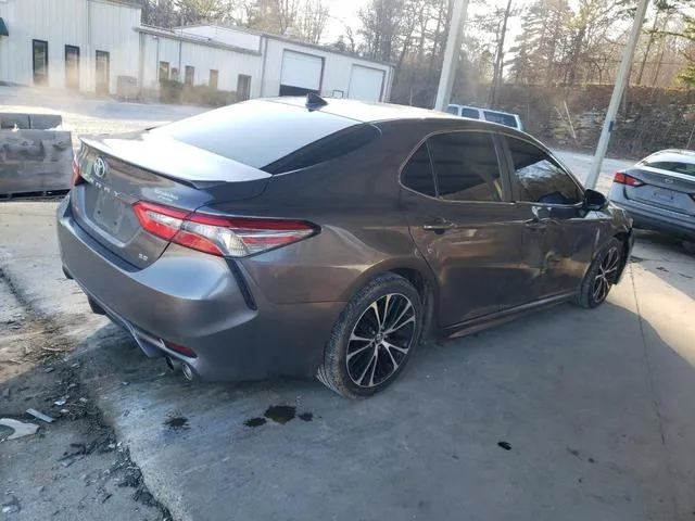 4T1B11HK3JU537811 2018 2018 Toyota Camry- L 3