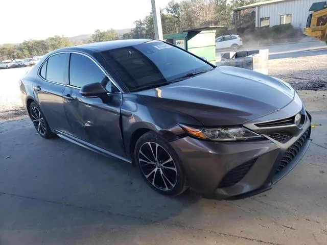 4T1B11HK3JU537811 2018 2018 Toyota Camry- L 4