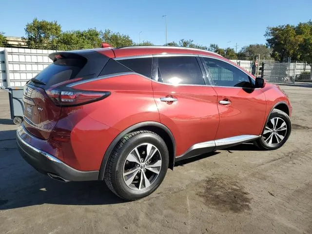 5N1AZ2BJ5LN101565 2020 2020 Nissan Murano- SV 3