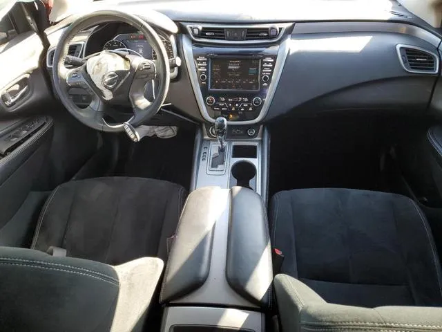 5N1AZ2BJ5LN101565 2020 2020 Nissan Murano- SV 8