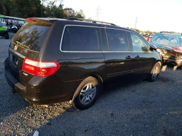 5FNRL38846B008008 2006 2006 Honda Odyssey- Touring 3