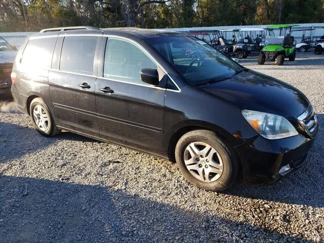 5FNRL38846B008008 2006 2006 Honda Odyssey- Touring 4