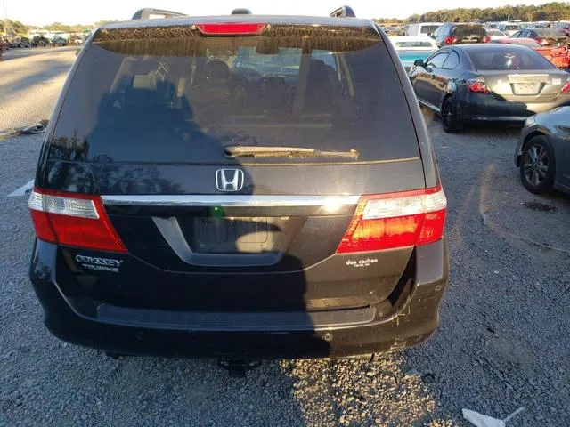 5FNRL38846B008008 2006 2006 Honda Odyssey- Touring 6