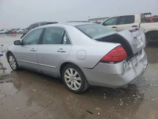 1HGCM66407A101754 2007 2007 Honda Accord- SE 2