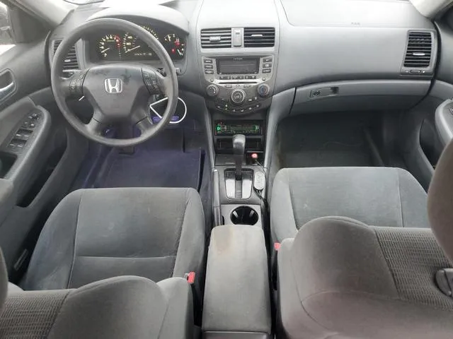 1HGCM66407A101754 2007 2007 Honda Accord- SE 8