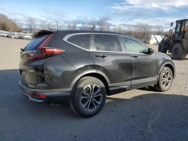 2HKRW2H54MH676607 2021 2021 Honda CR-V- EX 3