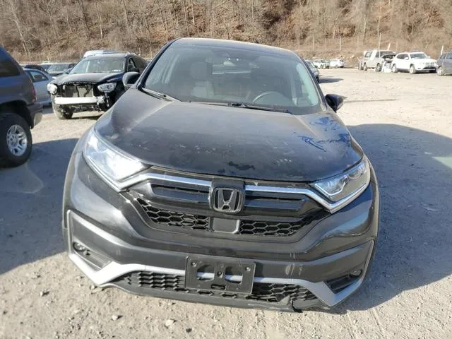 2HKRW2H54MH676607 2021 2021 Honda CR-V- EX 5