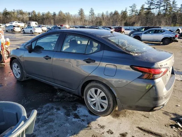 3N1CN8BV0PL861233 2023 2023 Nissan Versa- S 2